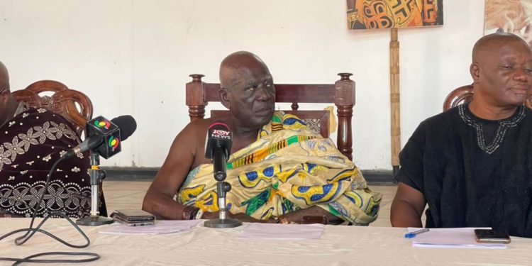 Local journalists urged to be professional in their reportage on 2022 Fetu Afahye