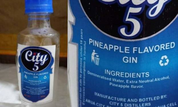 Twelve die in Uganda from suspected alcohol poisoning