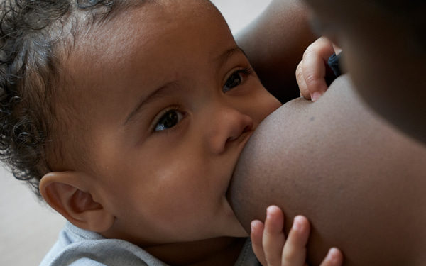 Ghana joins the commemoration of world breastfeeding week
