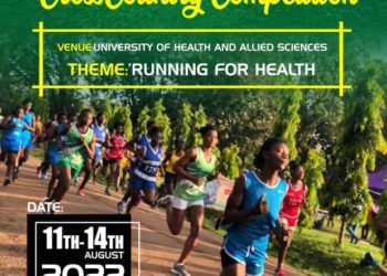 Ghana University Sports Association (GUSA) Prepares To Host 25th Cross Country Competition In Ho