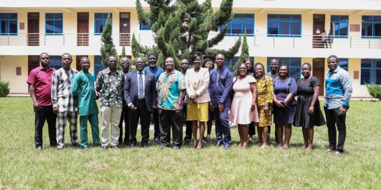 UCC, FDA meet over Commercializing Research Findings