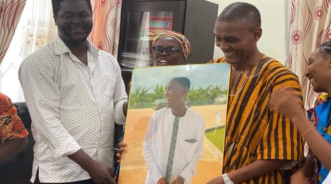 CBS Honors its long- Serving retiree staff