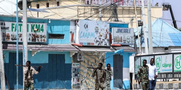 Somalia hotel siege: Security forces says al-Shabab attack is over