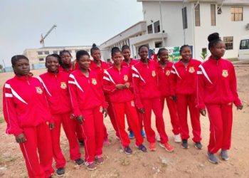 University of Ghana and University of Cape Coast shine at the 2022 GUSA Cross Country