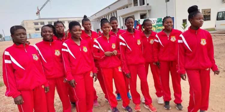 University of Ghana and University of Cape Coast shine at the 2022 GUSA Cross Country