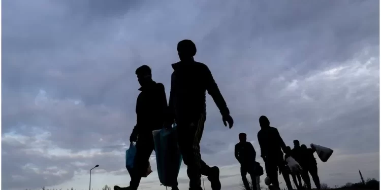 Dozens of migrants killed as boat sinks off Syrian coast