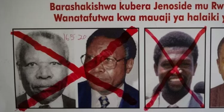 Félicien Kabuga: Rwanda genocide suspect goes on trial at The Hague