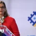 UN elects first female tech agency secretary-general