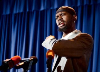 Black Sherif nominated for 2022 BET Hip Hop Awards