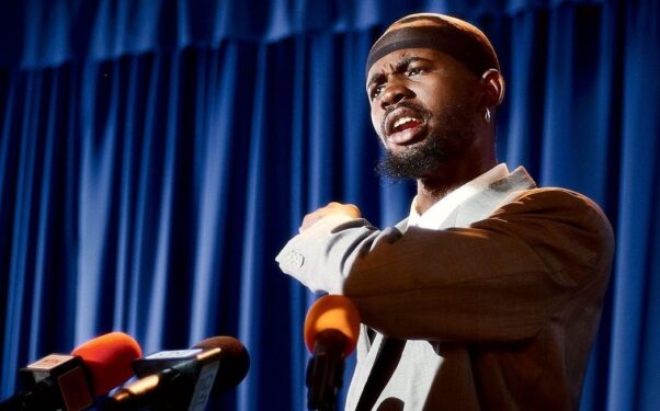 Black Sherif nominated for 2022 BET Hip Hop Awards