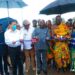 Veep commissions 22km Sinohydro Cape Coast inner city roads