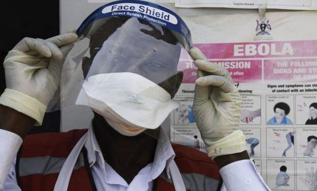 East African states on alert over Ebola in Uganda