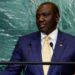 Ruto calls for debt relief for African countries
