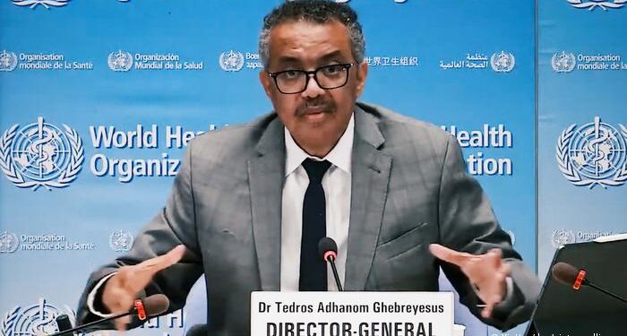 ‘The end is in sight for COVID-19’ – WHO Boss