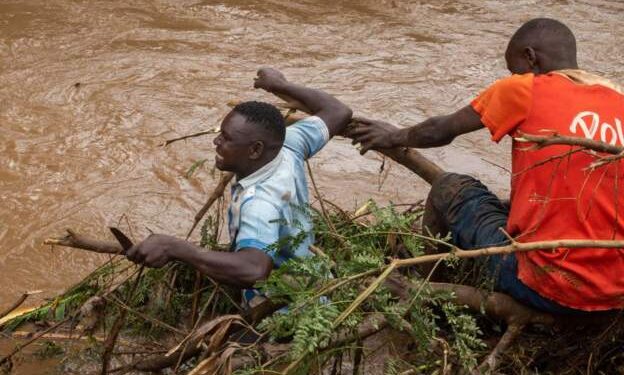 Uganda landslides kill at least 15 amid heavy rains