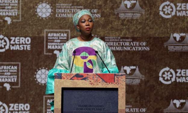 Sierra Leone president has PhD in coups - first lady