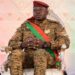 Burkina Faso military ruler fires defence minister