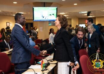 Adopt assertive curriculum to produce critical thinking individuals – Dr. Osei Adutwum