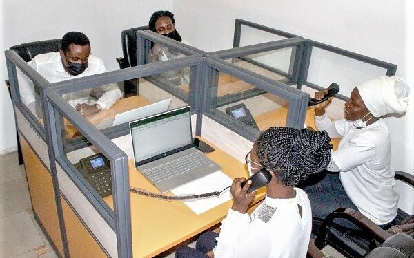 Mental Health Authority launches call centre