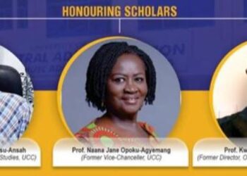ucc-english-dept-honours-prof-naana-jane-opoku-agyemang-2-retired-professors