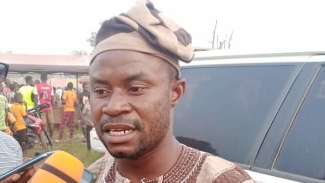 Krachi East MCE found dead in a hotel room in Kumasi