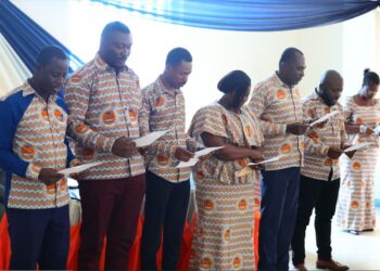 New GAUA Executives urged to use strike action as last resort to address impasses