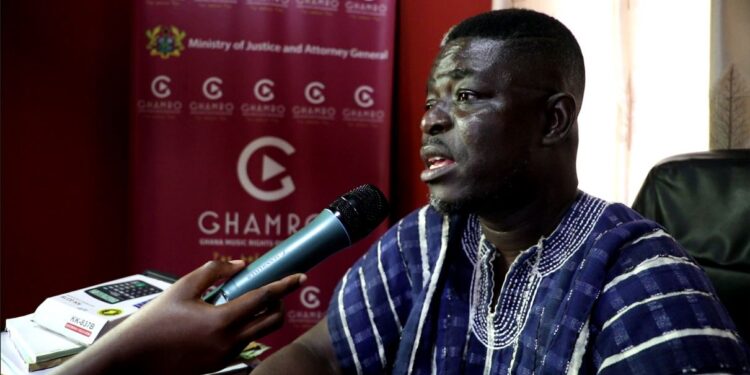 C/R: GHAMRO REP secures win against Daddy Yoo of Cape FM