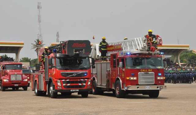 Install emergency exits in your homes – Public urged