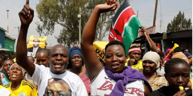 Kenya election 2022: Supreme Court confirms William Ruto's victory against Raila Odinga