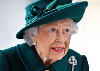 Queen Elizabeth II
