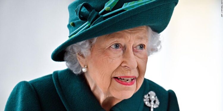 Queen Elizabeth II