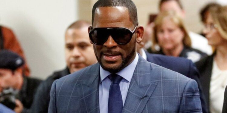 R. Kelly to pay $300,000 to victim in sex crimes