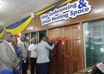 UCC inaugurates video conferencing facility, two others to enhance academic work