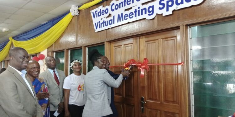 UCC inaugurates video conferencing facility, two others to enhance academic work