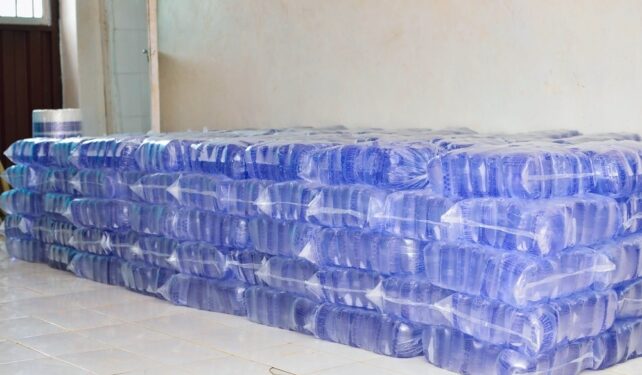 Sachet water to be sold at ¢0.50, bottled water price rises to ¢3 effective September 19