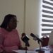 Regional Director of Ghana Health Service (GHS), Dr. Akosua Agyeiwaa Owusu- Sarpong,
