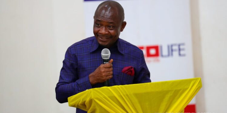 New Literature Association launched in Ghana