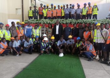 Petroleum Commission to work closely with Ghanaian welders to transform the welding industry