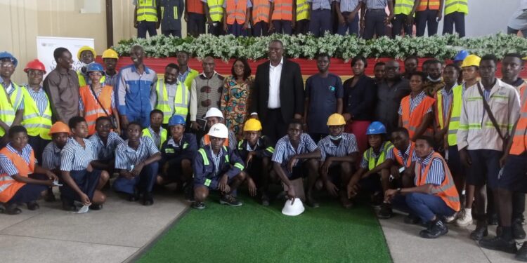 Petroleum Commission to work closely with Ghanaian welders to transform the welding industry