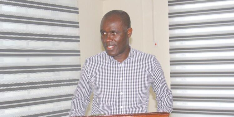 C/R: 40 deaths recorded during the covid-19 pandemic – Dr. Kwabena Sarpong