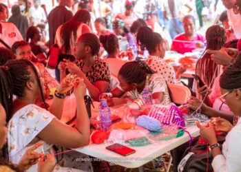 UCC: NUGS holds Entrepreneurship training for Young women to launch their own businesses