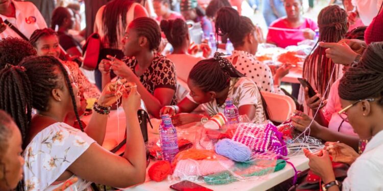 UCC: NUGS holds Entrepreneurship training for Young women to launch their own businesses