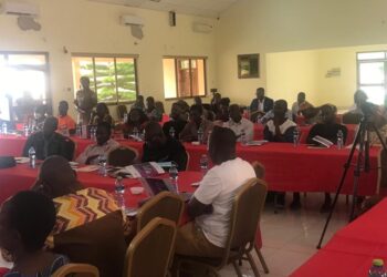 DBG, GNCCI train SMEs in Cape Coast on how to access long-term loan facilities