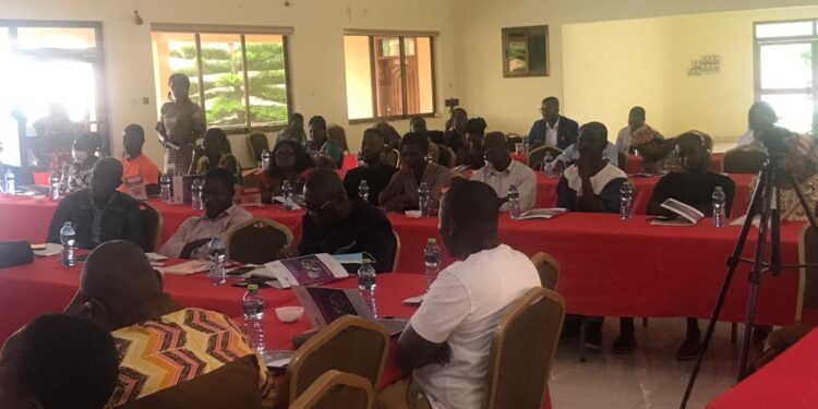 DBG, GNCCI train SMEs in Cape Coast on how to access long-term loan facilities