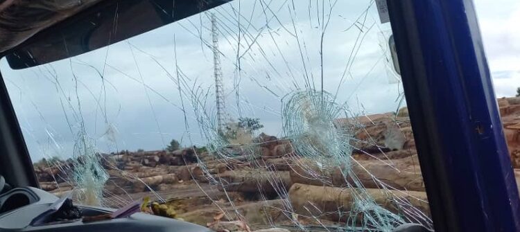 Attack on residents of Aboi Fie in the Western Region leaves one with gun wounds and two injuries