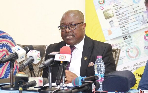 Ghana Card for Ghanaians abroad