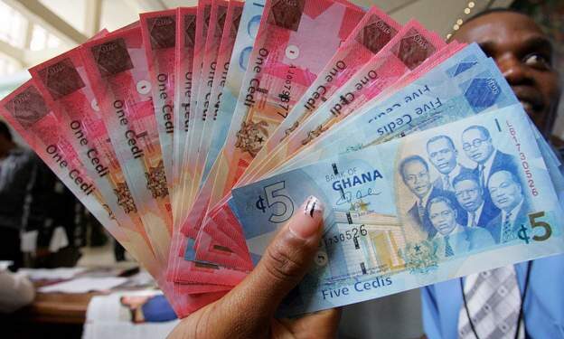 Mixed fortunes for African currencies against sliding UK pound