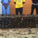 Nigeria makes biggest ever cocaine seizure