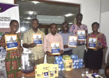Business Registration Manual for Young Start-ups launched in Cape Coast