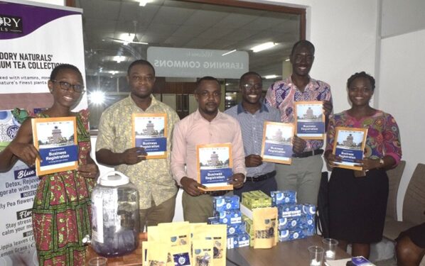 Business Registration Manual for Young Start-ups launched in Cape Coast